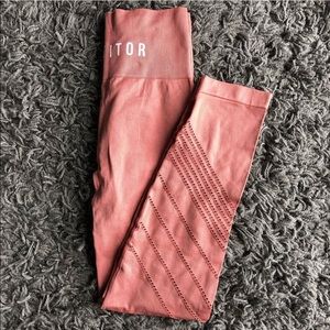 Competitor athletics leggings